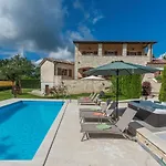 Villa Vernier With Private Pool And Jacuzzi