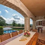Villa Vernier With Private Pool And Jacuzzi *