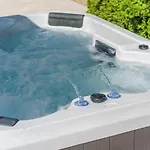 Villa Vernier With Private Pool And Jacuzzi