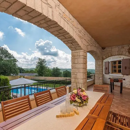 ヴィラ Vernier With Private Pool And Jacuzzi *