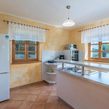 Villa Vernier With Private Pool And Jacuzzi