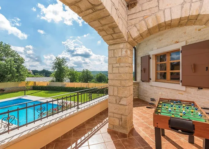 Vila Vernier With Private Pool And Jacuzzi