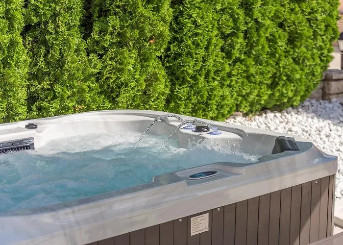 Vila Vernier With Private Pool And Jacuzzi *