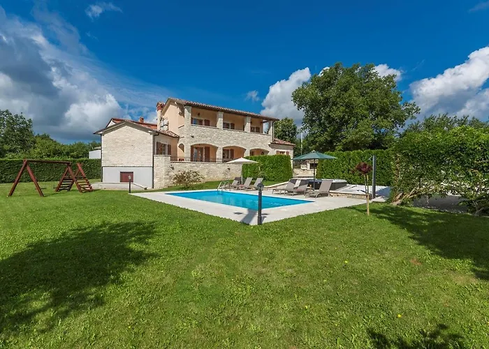 Vila Vernier With Private Pool And Jacuzzi *