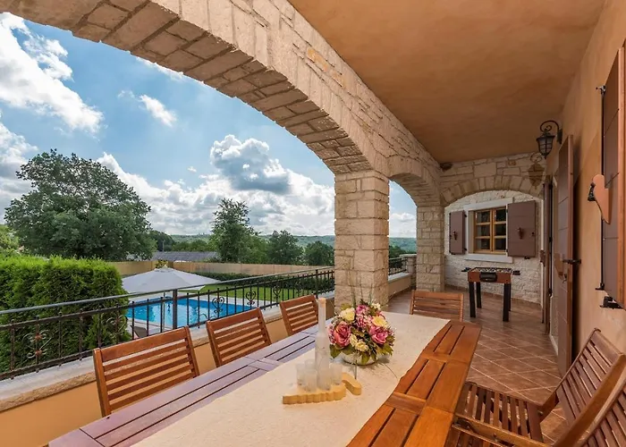 Vila Vernier With Private Pool And Jacuzzi *