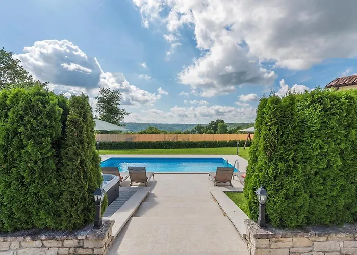 Vila Vernier With Private Pool And Jacuzzi *